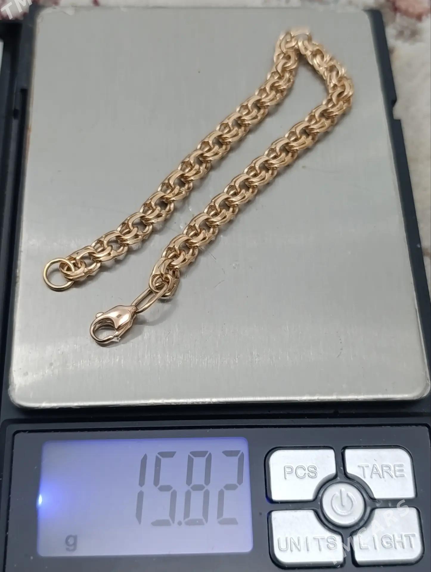 braslet rasiski - Ашхабад - img 1