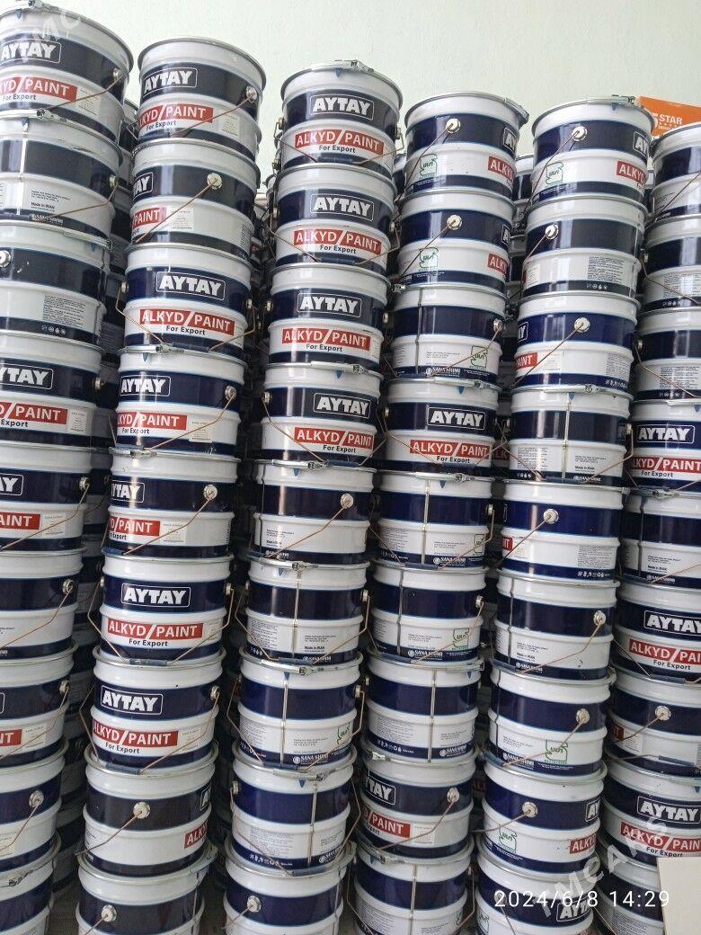 Antipas kraska boyag - Ашхабад - img 1