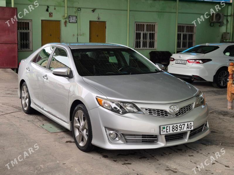 Toyota Camry 2013 - 261 000 TMT - Ашхабад - img 1