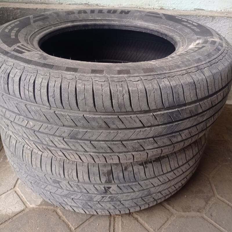 215 70 15 sailun 2stuk 700 TMT - Бахарден - img 1