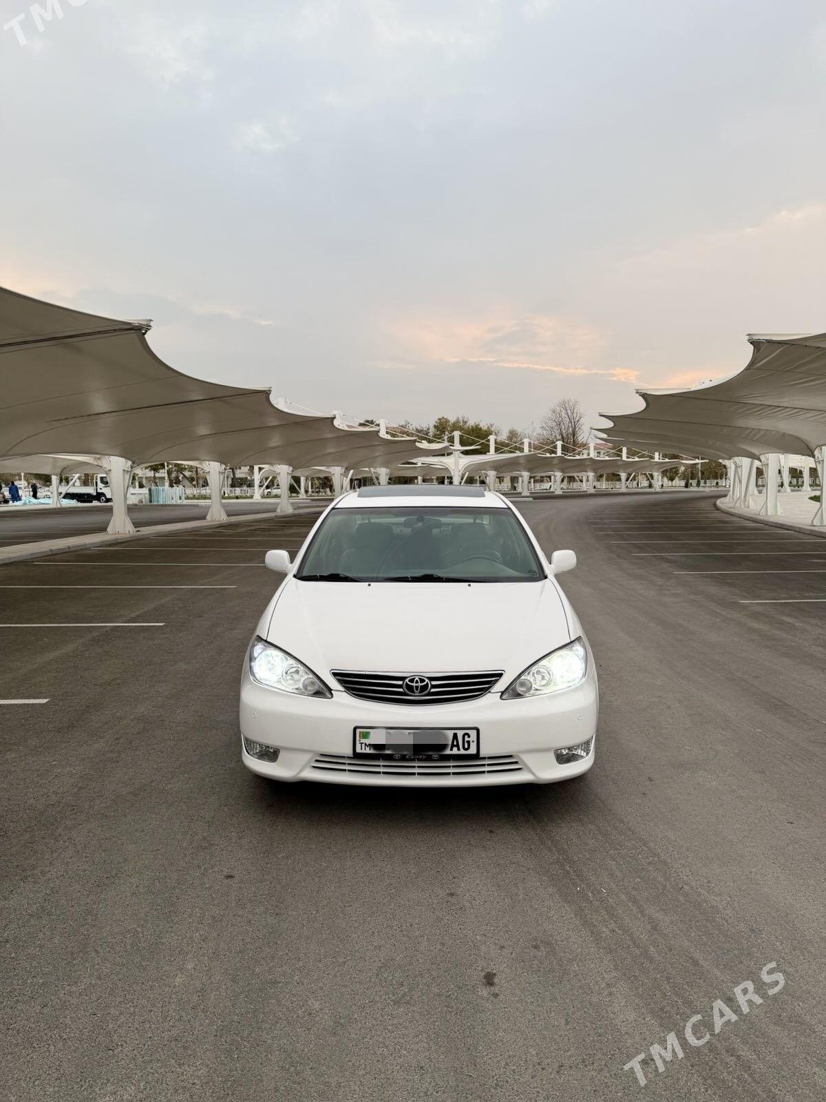 Toyota Camry 2005 - 210 000 TMT - Ашхабад - img 1