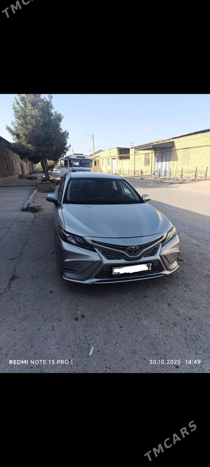 Toyota Camry 2021 - 343 000 TMT - Туркменабат - img 1