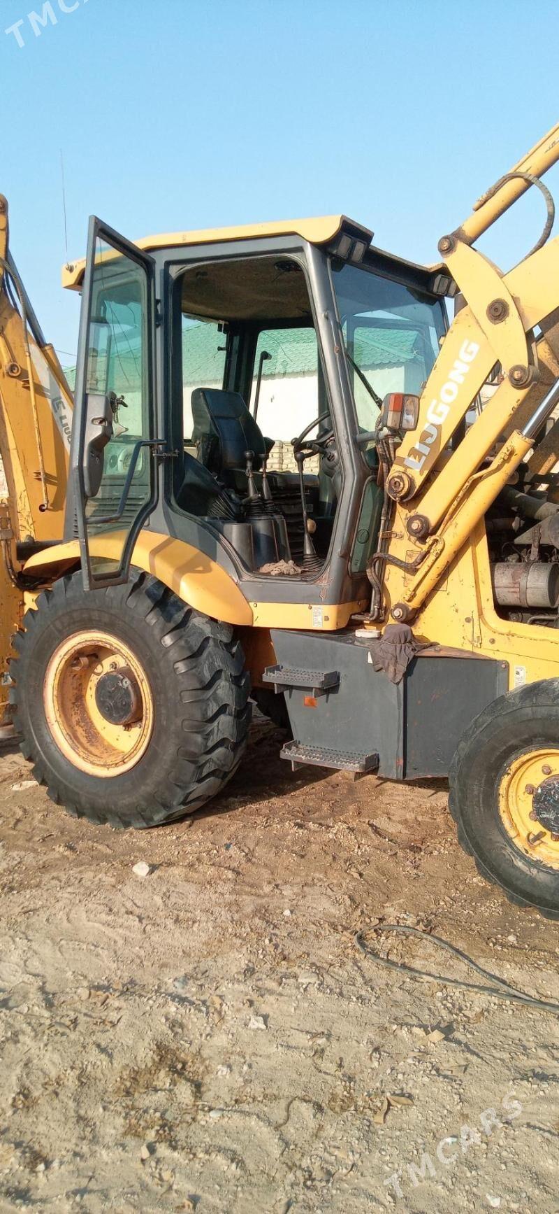 Lugong LG938 2013 - 350 000 TMT - Gypjak - img 1