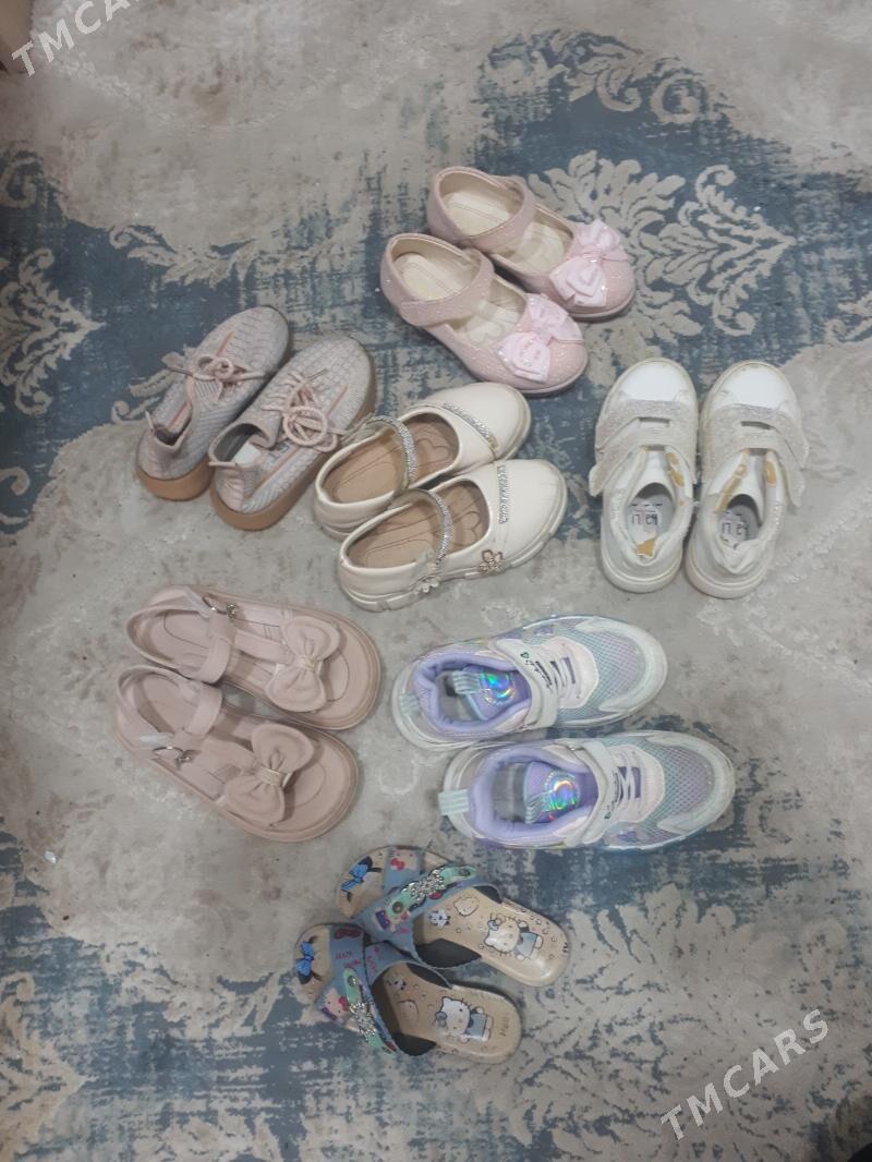 ОБУВЬ ДЕТСКАЯ - Türkmenabat - img 1