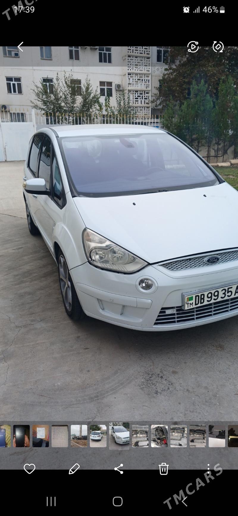 Ford C-Max Energi 2008 - 190 000 TMT - Ашхабад - img 1