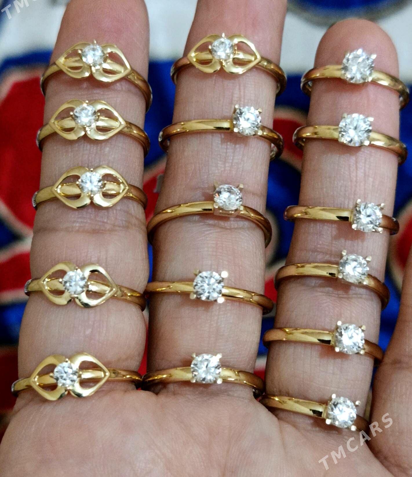 gyzyl yuzuk - Ашхабад - img 1