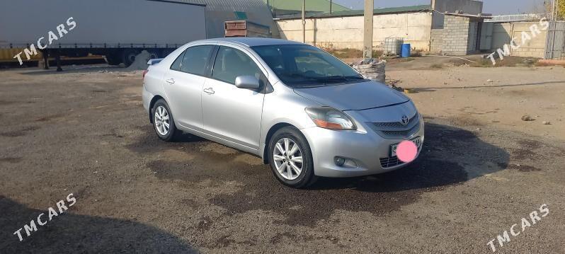 Toyota Yaris 2008 - 115 000 TMT - ул. Подвойского (Битарап Туркменистан шаёлы) - img 1