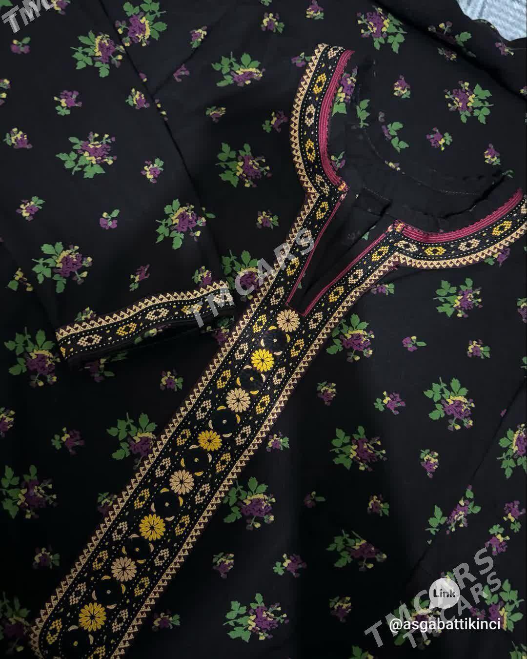 Amatly bahadan köýnekler - Aşgabat - img 1