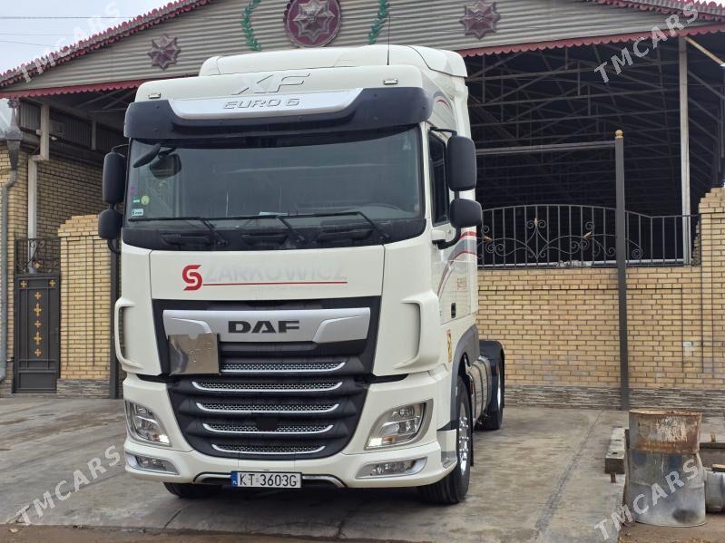 DAF 480 2020 - 800 000 TMT - Мары - img 1