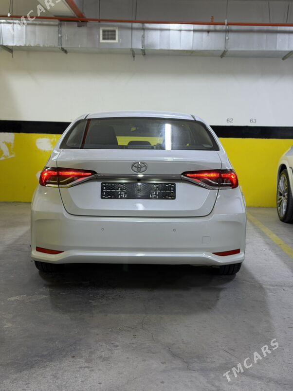 Toyota Corolla 2022 - 305 000 TMT - Ашхабад - img 1