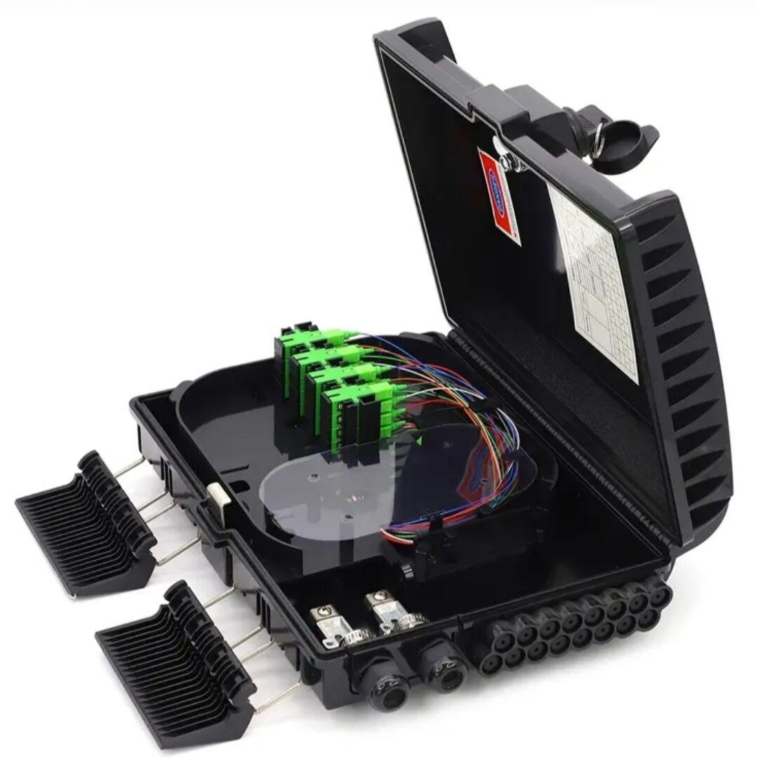 Optica ODF /Оптическая коробка - Мары - img 1