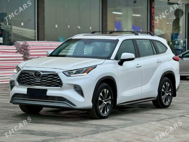 Toyota Highlander 2020 - 470 000 TMT - Мары - img 1