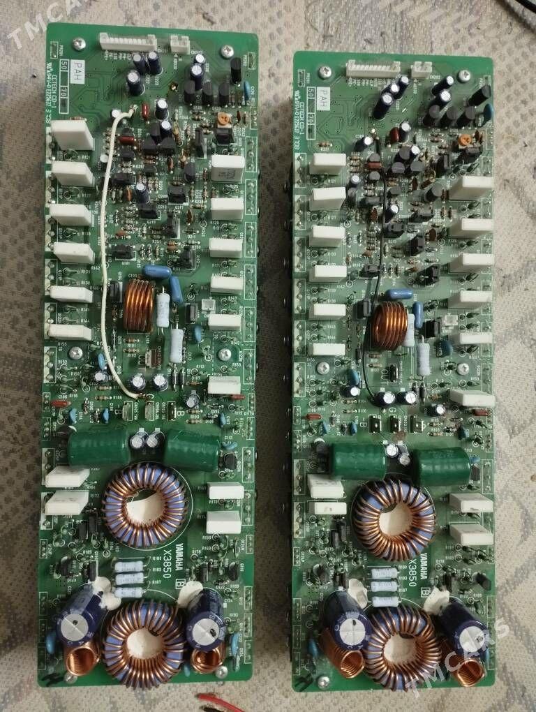 yamaha p700s platasy - Köneürgenç - img 1