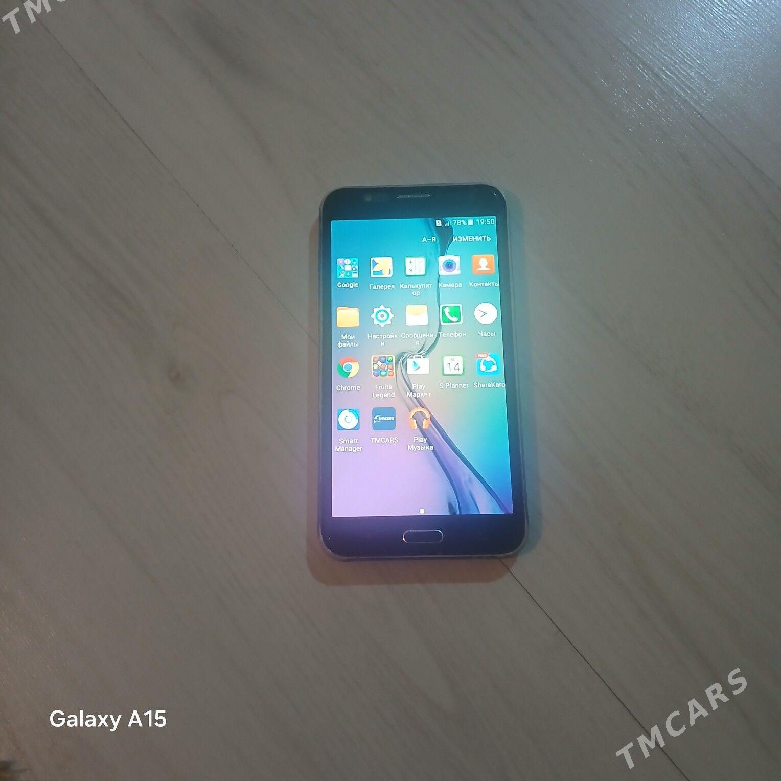 Samsung  j7 - Гёкдже - img 1