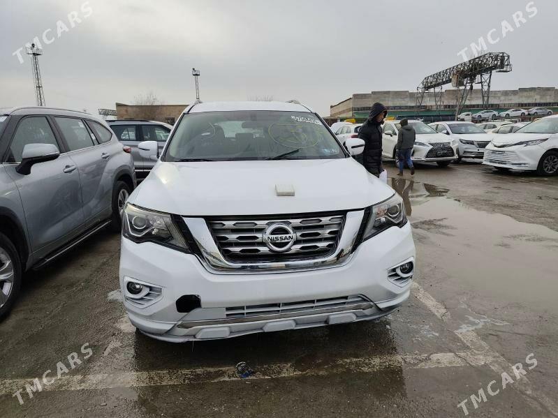 Nissan Pathfinder 2020 - 265 000 TMT - Мары - img 1