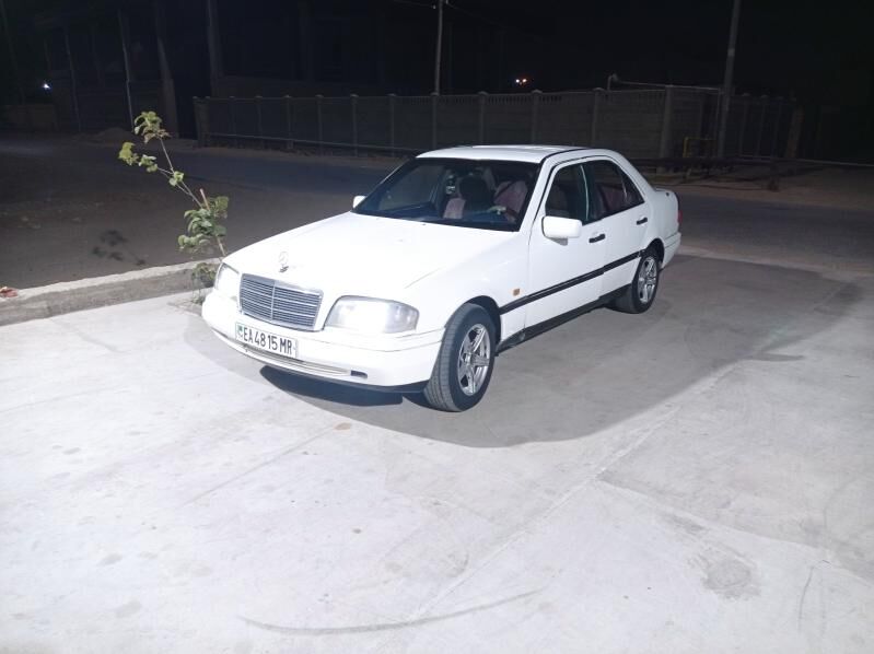 Mercedes-Benz C-Class 1995 - 40 000 TMT - Mary - img 1