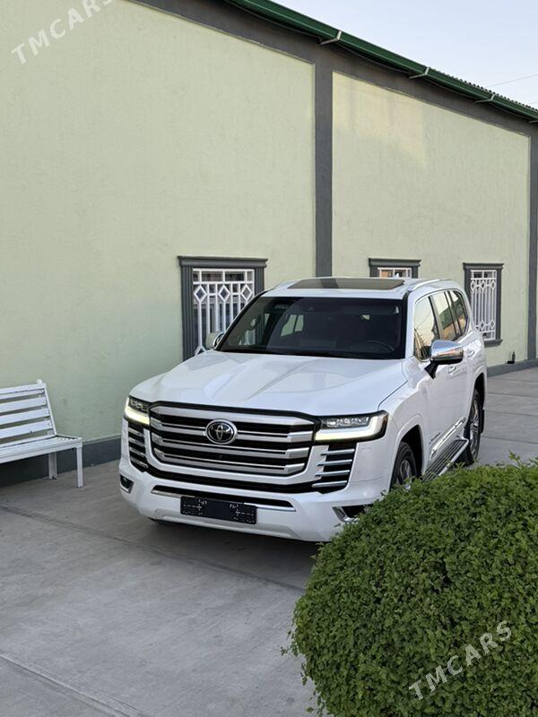 Toyota Land Cruiser 2022 - 1 530 000 TMT - Ашхабад - img 1