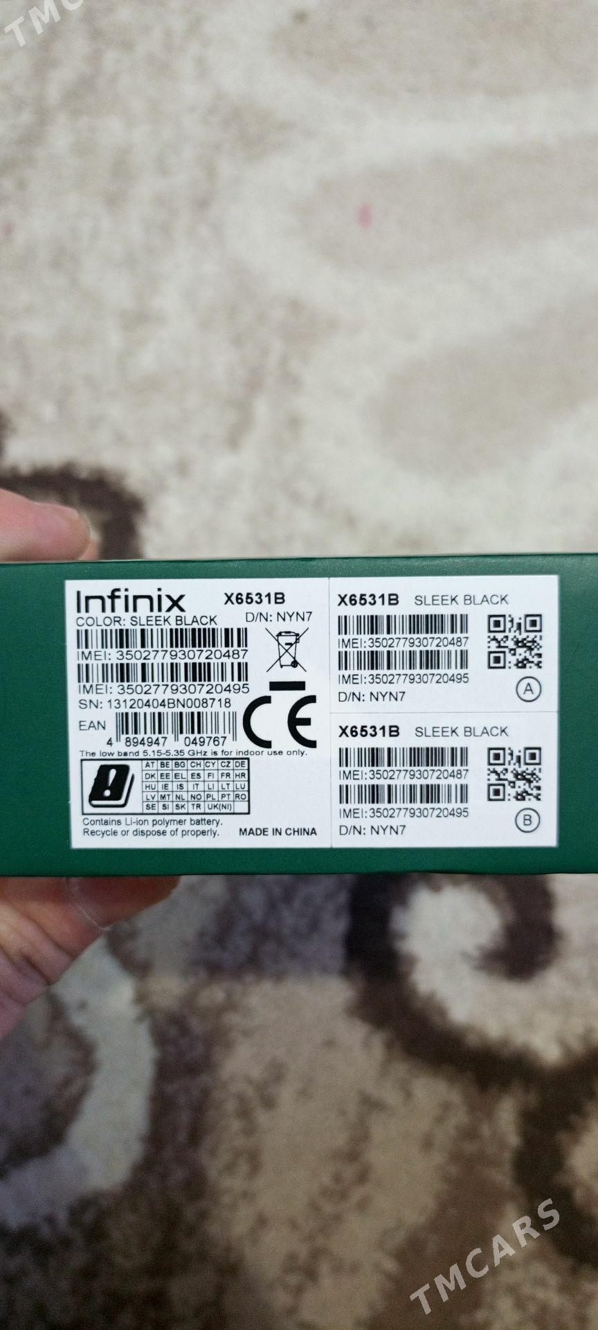 Infinix HOT 50i - Türkmenabat - img 1