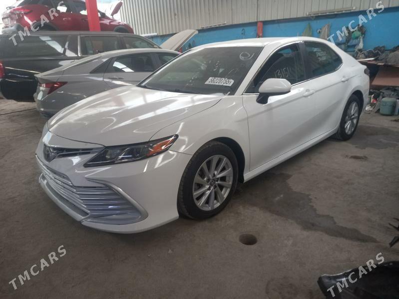 Toyota Camry 2021 - 310 000 TMT - Туркменабат - img 1