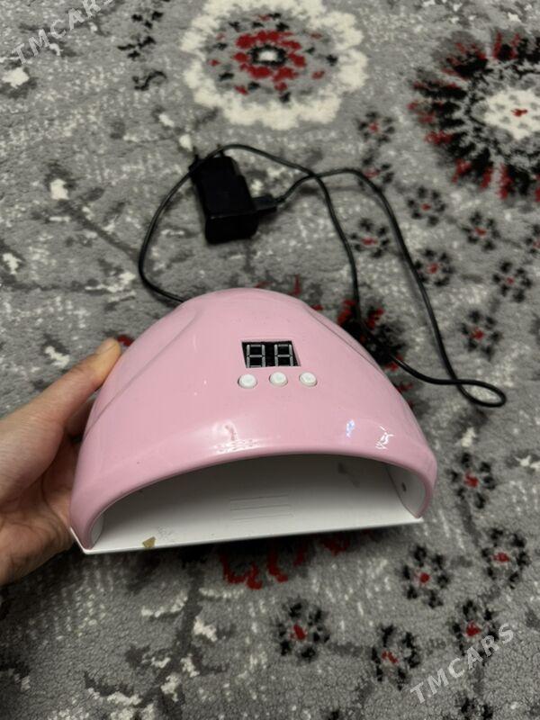 Маникюрная лампа - Aşgabat - img 1