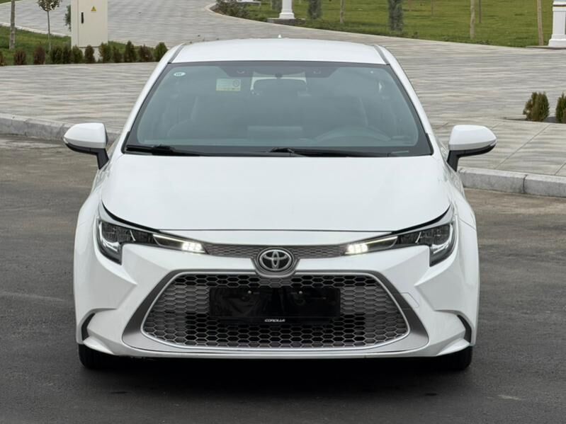 Toyota Corolla 2021 - 227 000 TMT - Ашхабад - img 1