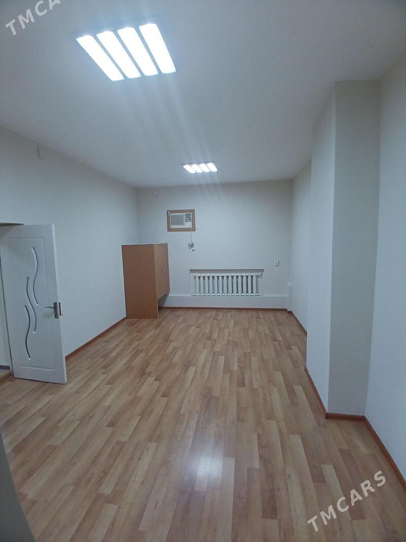 Arenda ofis 12 komnat - Ашхабад - img 1