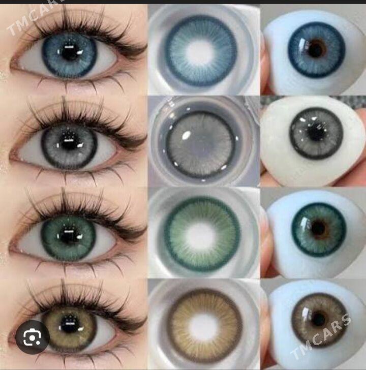 Goz linza - Türkmenabat - img 1