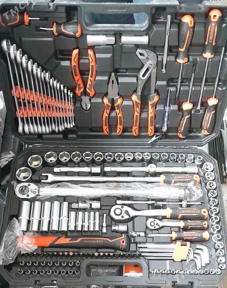 Nabor acar 149st Taze kingquen - Балканабат - img 1