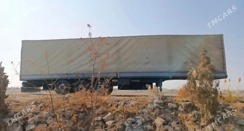 Kogel Cargo 2004 - 250 000 TMT - Керки - img 1