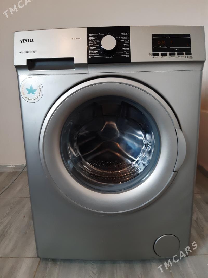 Стиральная машина VESTEL - Türkmenabat - img 1