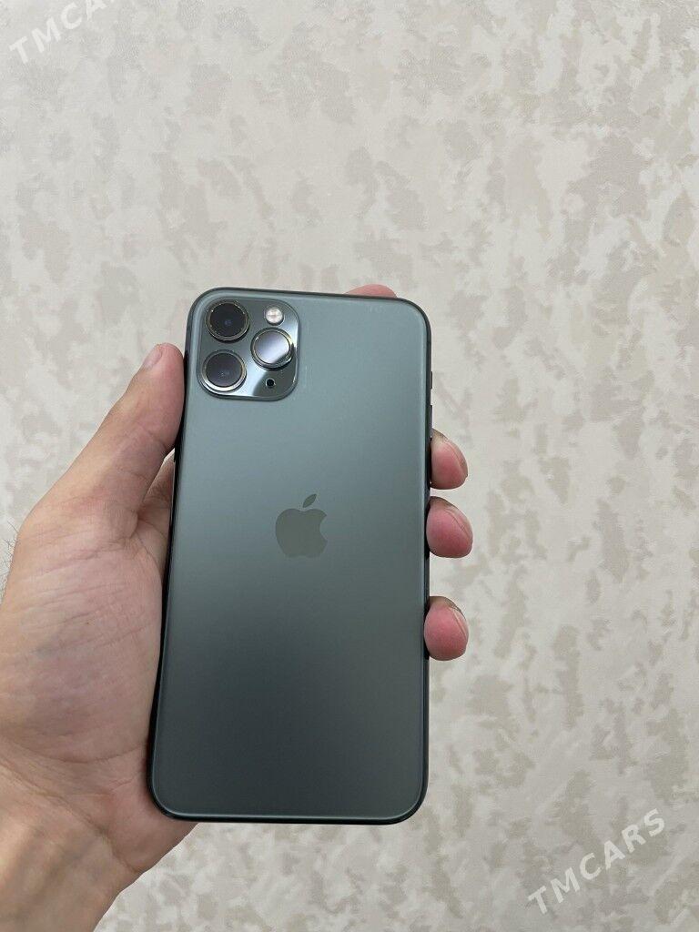 iphone 11 pro 84 - Ашхабад - img 1