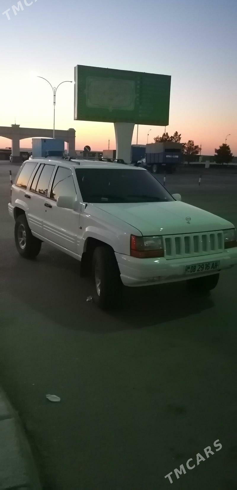 Jeep Grand Cherokee 4xe 2021 - 130 000 TMT - Çoganly - img 1