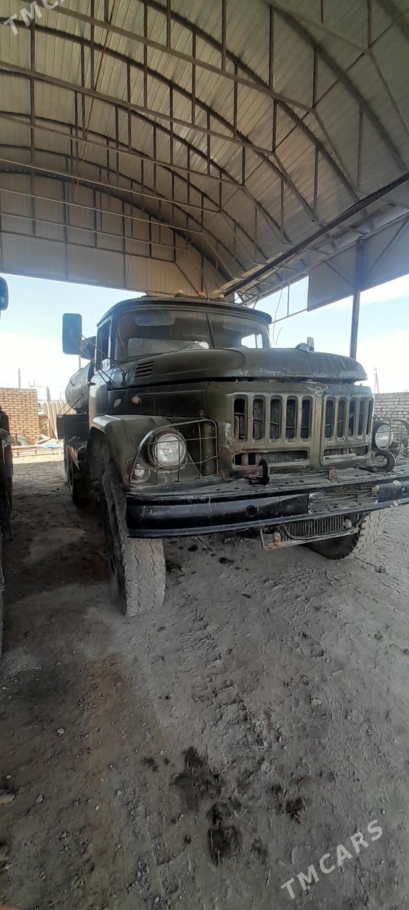 Ural 4320 1989 - 120 000 TMT - Ёлётен - img 1