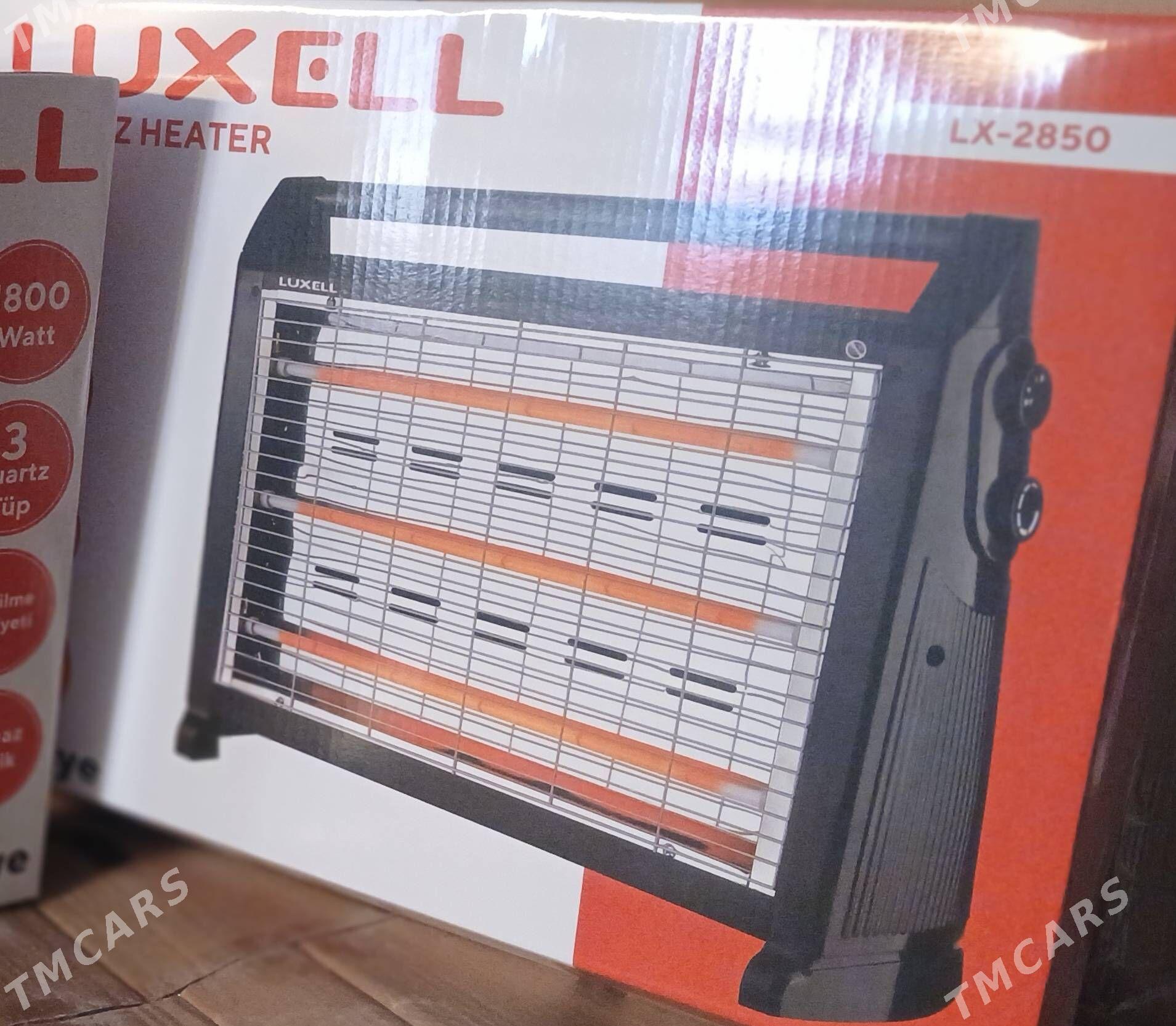 Luxell pec - Ашхабад - img 1