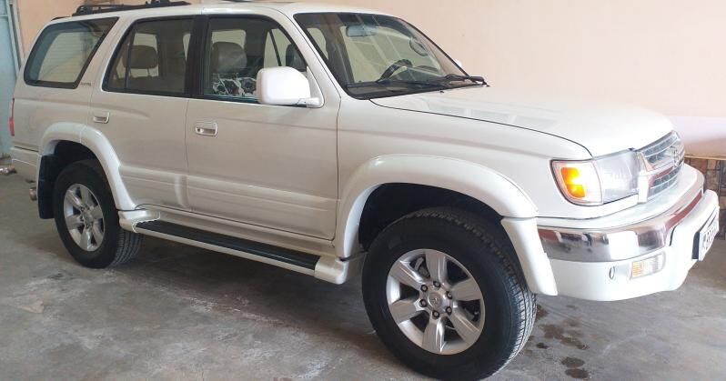 Toyota 4Runner 2002 - 190 000 TMT - Türkmenabat - img 1