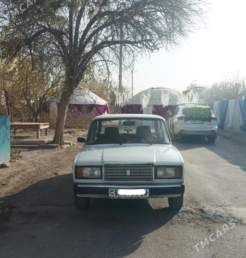 Lada 2107 2000 - 30 000 TMT - Balkanabat - img 1