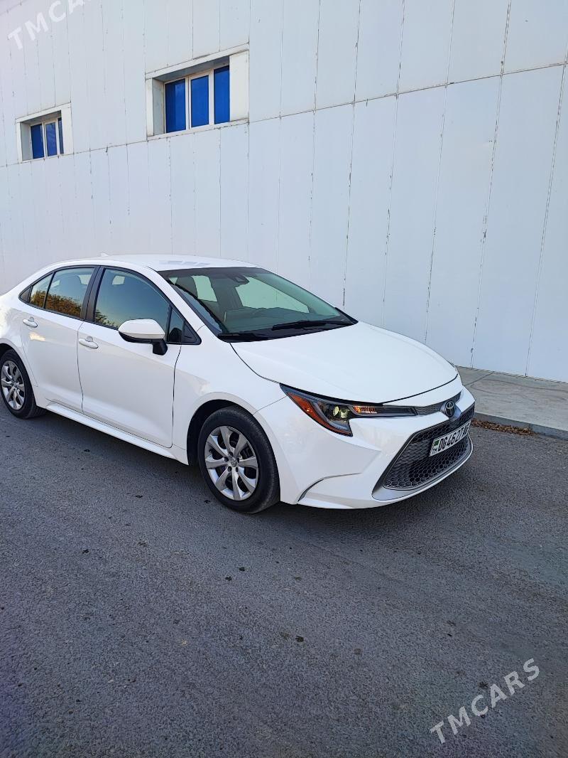 Toyota Corolla 2021 - 235 000 TMT - Ашхабад - img 1