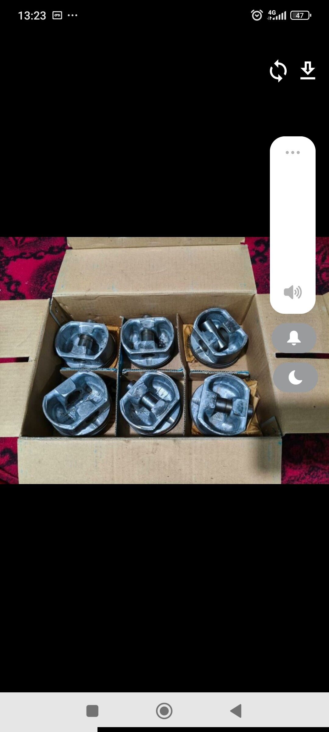 Titani awalon porsuny 900 TMT - Çärjew - img 1