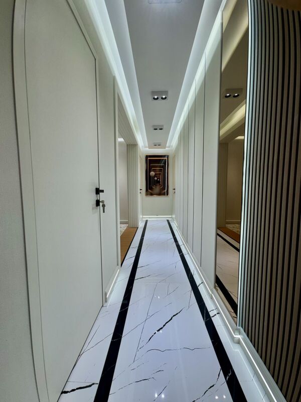 11mkr FuLL 3-komanat - Aşgabat - img 1