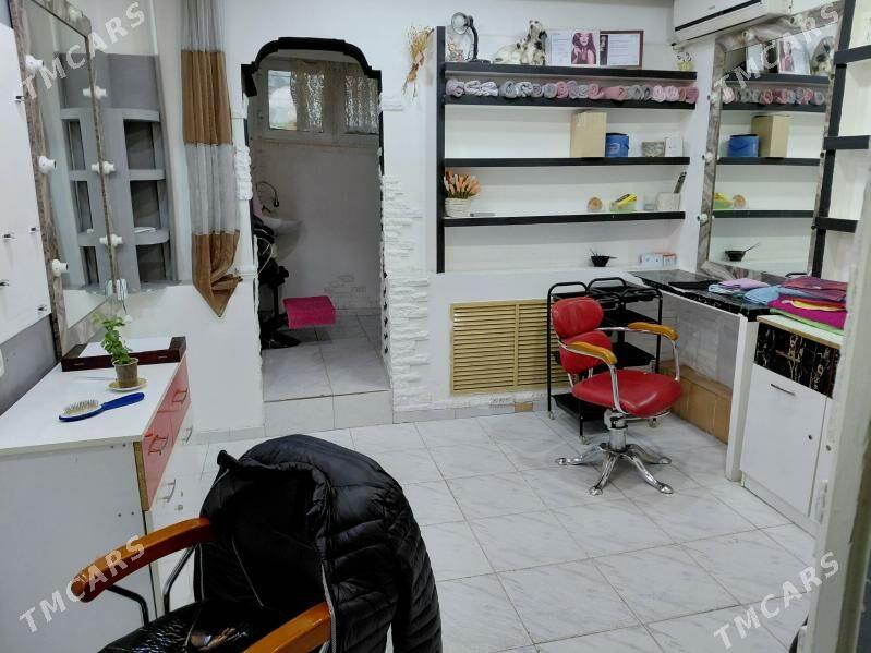 Gyzlar ucin salon yer - Ашхабад - img 1