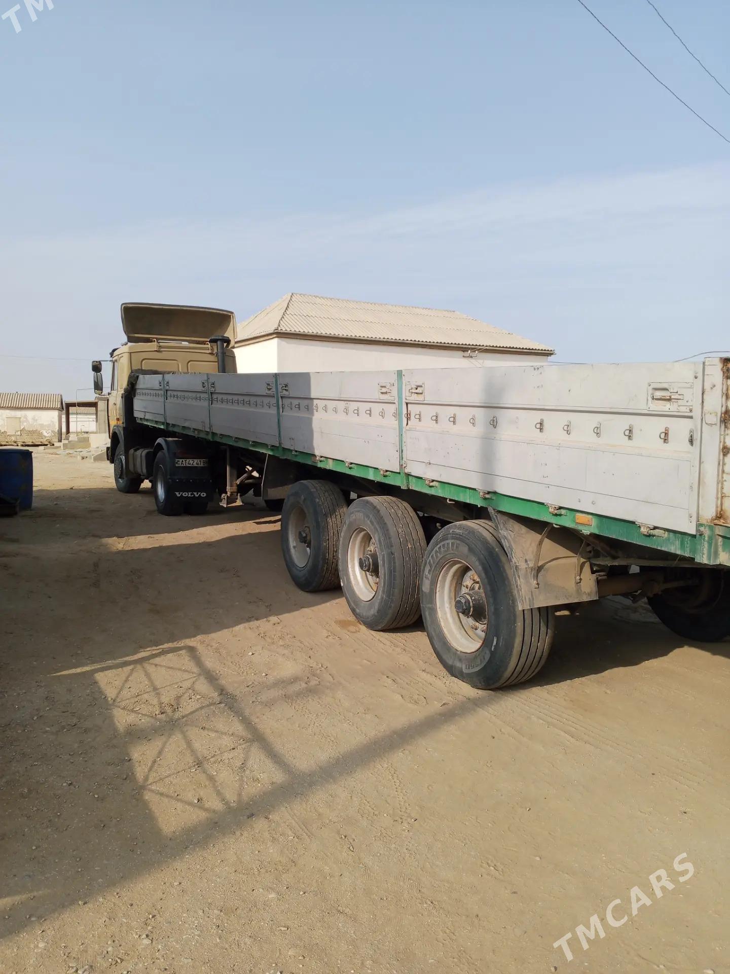 Kogel Cargo 1980 - 160 000 TMT - Эсенгулы - img 1