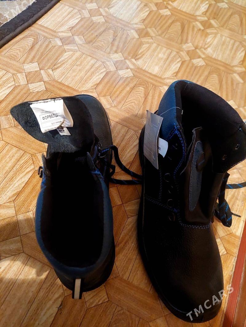 сапоги - Балканабат - img 1