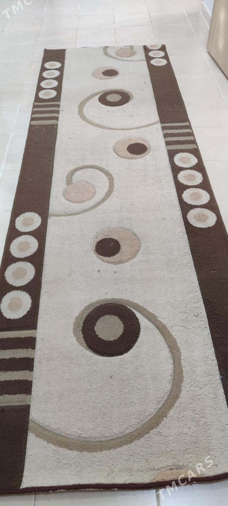 Ковровая дорожка - Кëши - img 1
