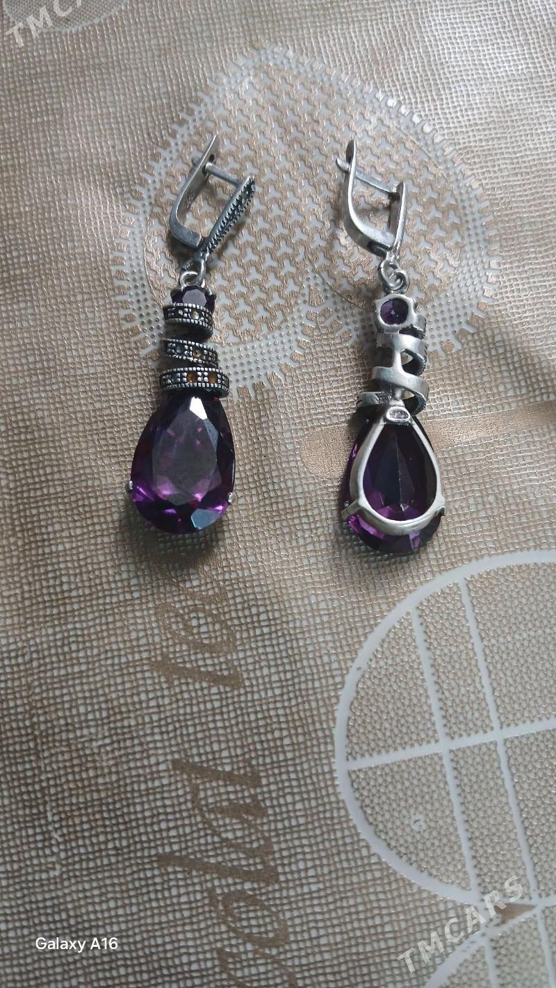 Kümüş gulakhalka - Гызыларбат - img 1