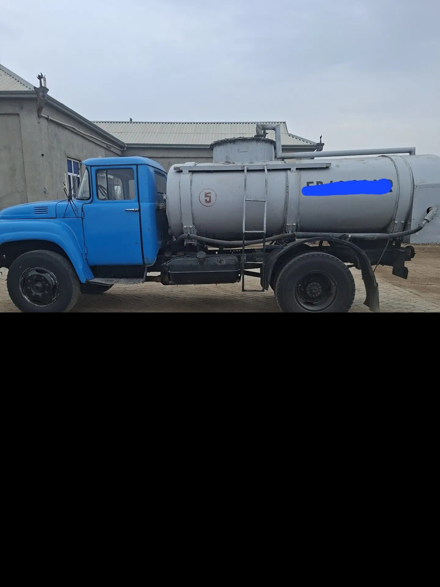 Zil 131 1987 - 110 000 TMT - Байрамали - img 1