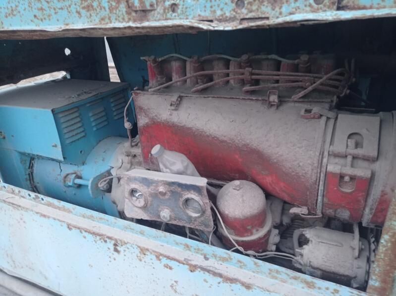 САК сварка агрегат 10 000 TMT - Балканабат - img 1