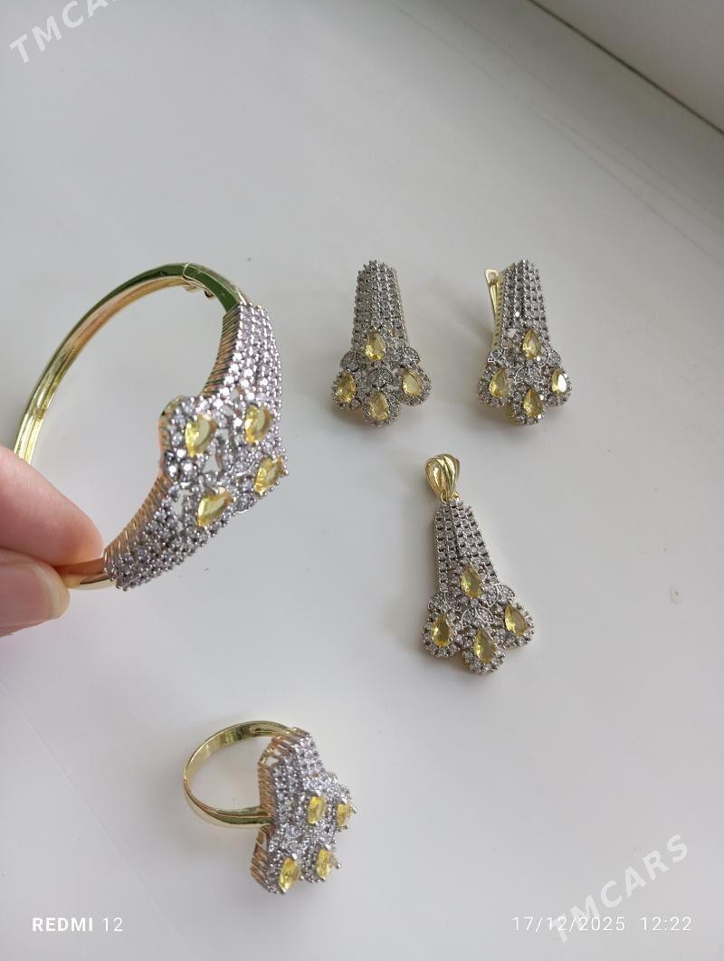 Komplekt aksesuarlar - Бахарден - img 1