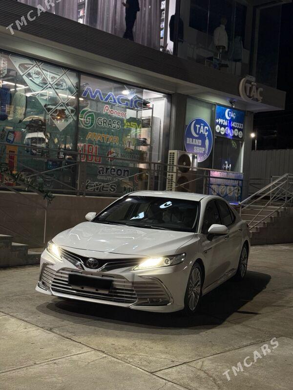Toyota Camry 2018 - 340 000 TMT - Туркменбаши - img 1