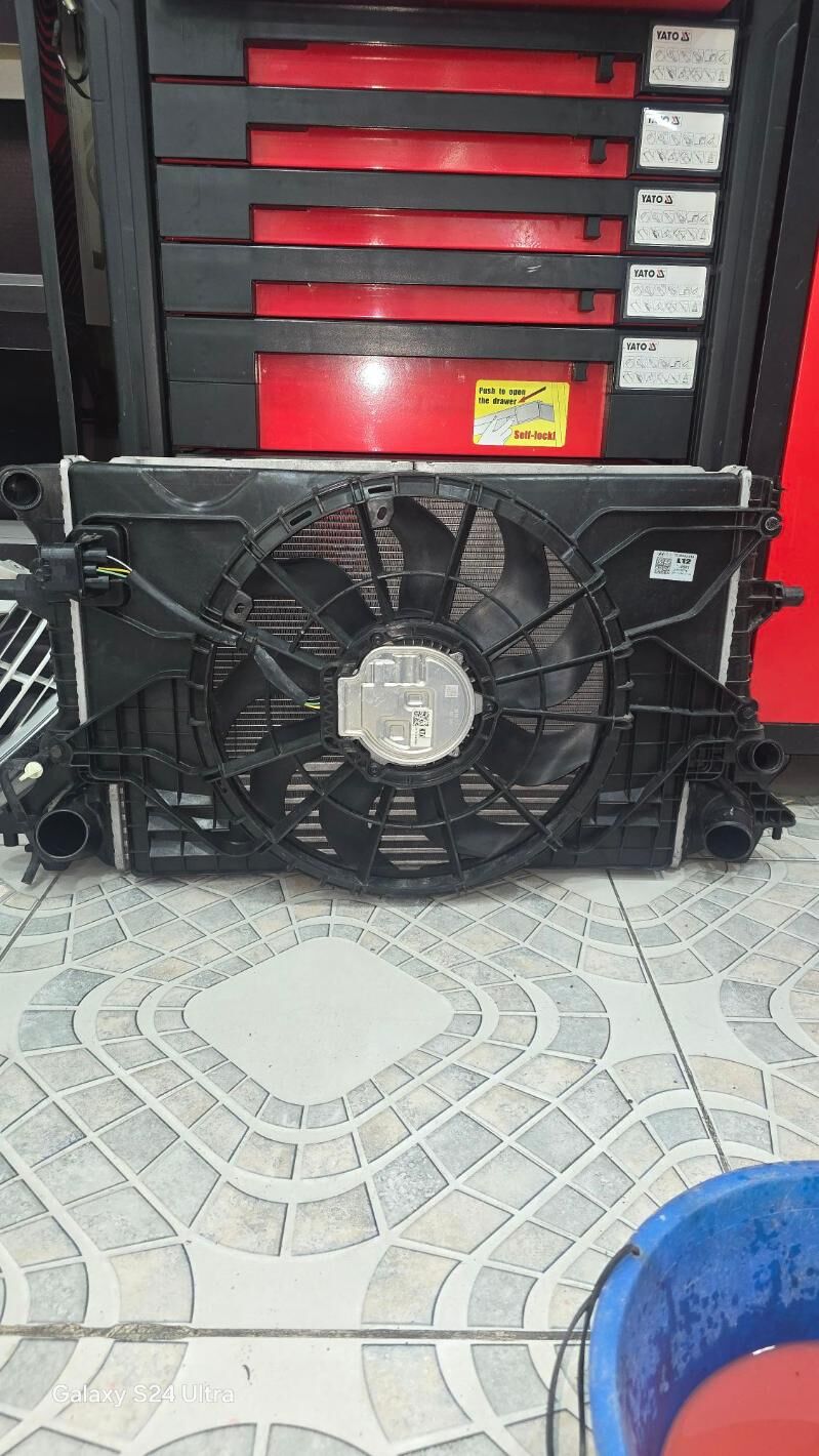 Elantra N line radiator mordo 12 500 TMT - Bedew - img 1