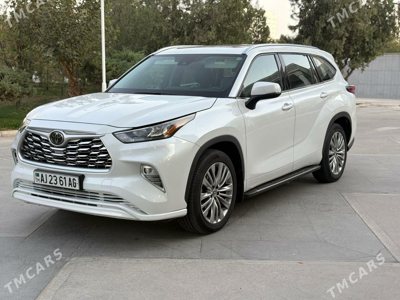 Toyota Highlander 2020 - 560 000 TMT - Aşgabat - img 1